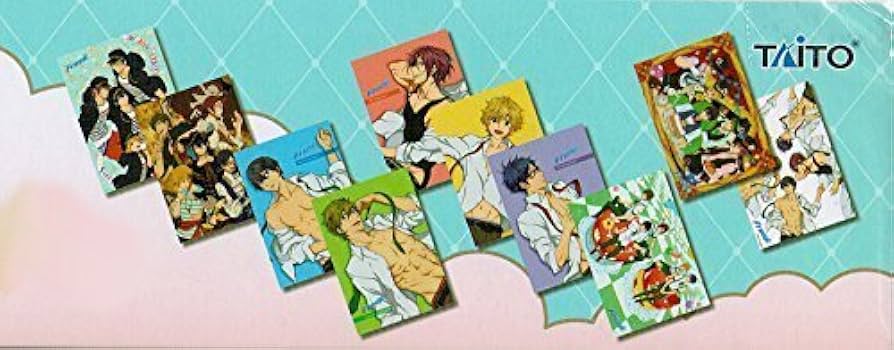 未開封 タイトーくじ Free！ Sugar Cakeフィギュア Amazon.co.jp: タイトーくじ本舗「TVアニメ Free！～Sugar Cake